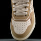 D1or B27 Low Galaxy Leather 'Beige'