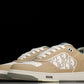 D1or B27 Low Galaxy Leather 'Beige'