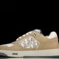 D1or B27 Low Galaxy Leather 'Beige'