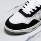 D1or B27 Low Galaxy Leather 'Black White'