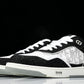 D1or B27 Low Galaxy Leather 'Black White'