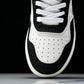 D1or B27 Low Galaxy Leather 'Black White'