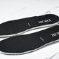 D1or B27 Low Galaxy Leather 'Black White'