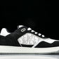 D1or B27 Low Galaxy Leather 'Black White'