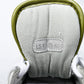 D1or B27 Low Galaxy Leather 'Green White'