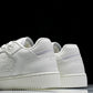 D1or B27 Low Gravity Leather 'Triple White'