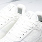 D1or B27 Low Gravity Leather 'Triple White'