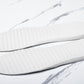 D1or B27 Low Gravity Leather 'Triple White'