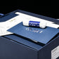 D1or B27 Low Oblique 'White Cream'