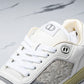 D1or B27 Low Oblique 'White Cream'