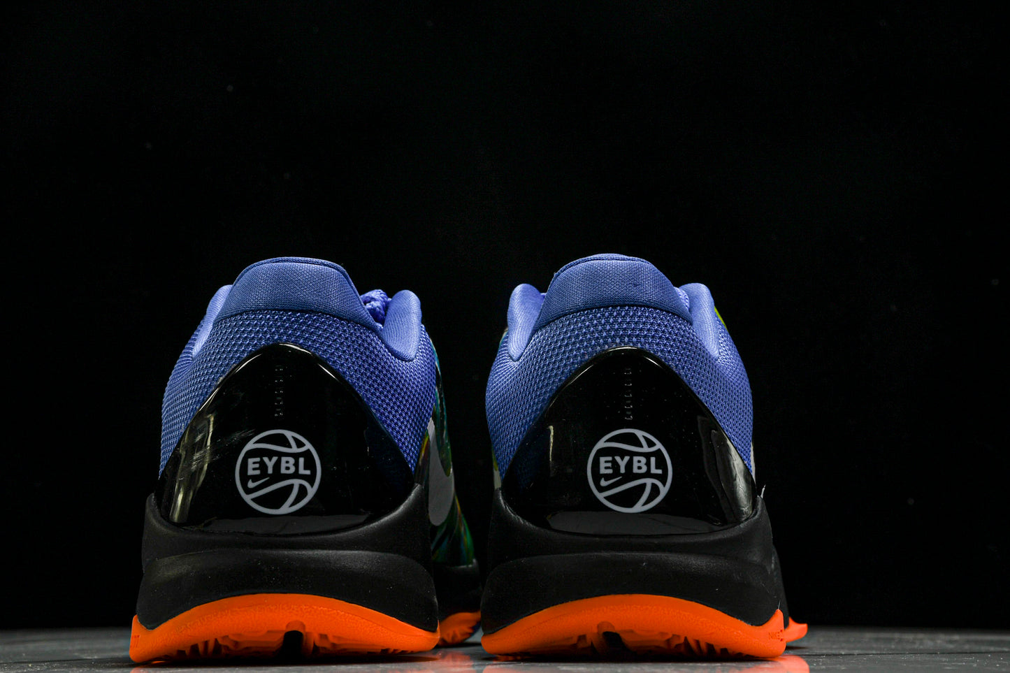 Kobe 5 Protro 'EYBL Tie-Dye'