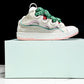 Lanvin Curb Sneaker 'Beige Pink'