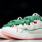 Lanvin Curb Sneaker 'Beige Pink'