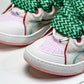 Lanvin Curb Sneaker 'Beige Pink'