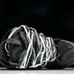 Lanvin Curb Sneaker 'Black Extreme Laces'