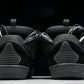Lanvin Curb Sneaker 'Black Extreme Laces'