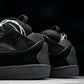 Lanvin Curb Sneaker 'Black Extreme Laces'