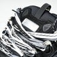 Lanvin Curb Sneaker 'Black Extreme Laces'