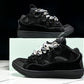 Lanvin Curb Sneaker 'Black Extreme Laces'