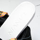 Lanvin Curb Sneaker 'Black Gum'