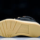 Lanvin Curb Sneaker 'Black Gum'