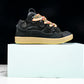 Lanvin Curb Sneaker 'Black Gum'