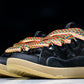 Lanvin Curb Sneaker 'Black Gum'