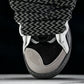 Lanvin Curb Sneaker 'Grey Black'