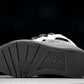 Lanvin Curb Sneaker 'Grey Black'