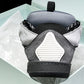 Lanvin Curb Sneaker 'Grey Black'