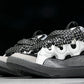 Lanvin Curb Sneaker 'Grey Black'