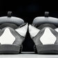 Lanvin Curb Sneaker 'Grey Black'