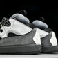 Lanvin Curb Sneaker 'Grey Black'