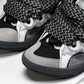 Lanvin Curb Sneaker 'Grey Black'