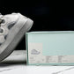 Lanvin Curb Sneaker 'Grey Extreme Laces'