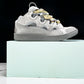 Lanvin Curb Sneaker 'Grey Extreme Laces'