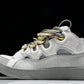 Lanvin Curb Sneaker 'Grey Extreme Laces'