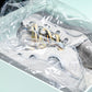 Lanvin Curb Sneaker 'Grey Extreme Laces'