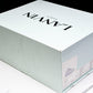 Lanvin Curb Sneaker 'Grey Extreme Laces'