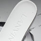 Lanvin Curb Sneaker 'Grey'