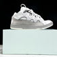 Lanvin Curb Sneaker 'Grey'