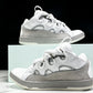 Lanvin Curb Sneaker 'Grey'