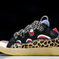 Lanvin Curb Sneaker 'Leopard Multi'