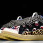 Lanvin Curb Sneaker 'Leopard Multi'