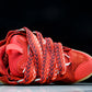 Lanvin Curb Sneaker 'Red'
