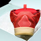 Lanvin Curb Sneaker 'Red'