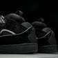 Lanvin Curb Sneaker 'Reflective Black'