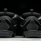 Lanvin Curb Sneaker 'Reflective Black'