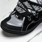 Lanvin Curb Sneaker 'Reflective Black'