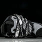 Lanvin Curb Sneaker 'Reflective Black'